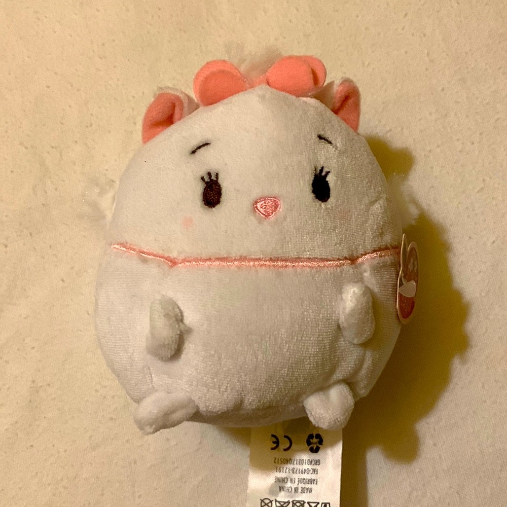 Marie from Aristocats Plushie